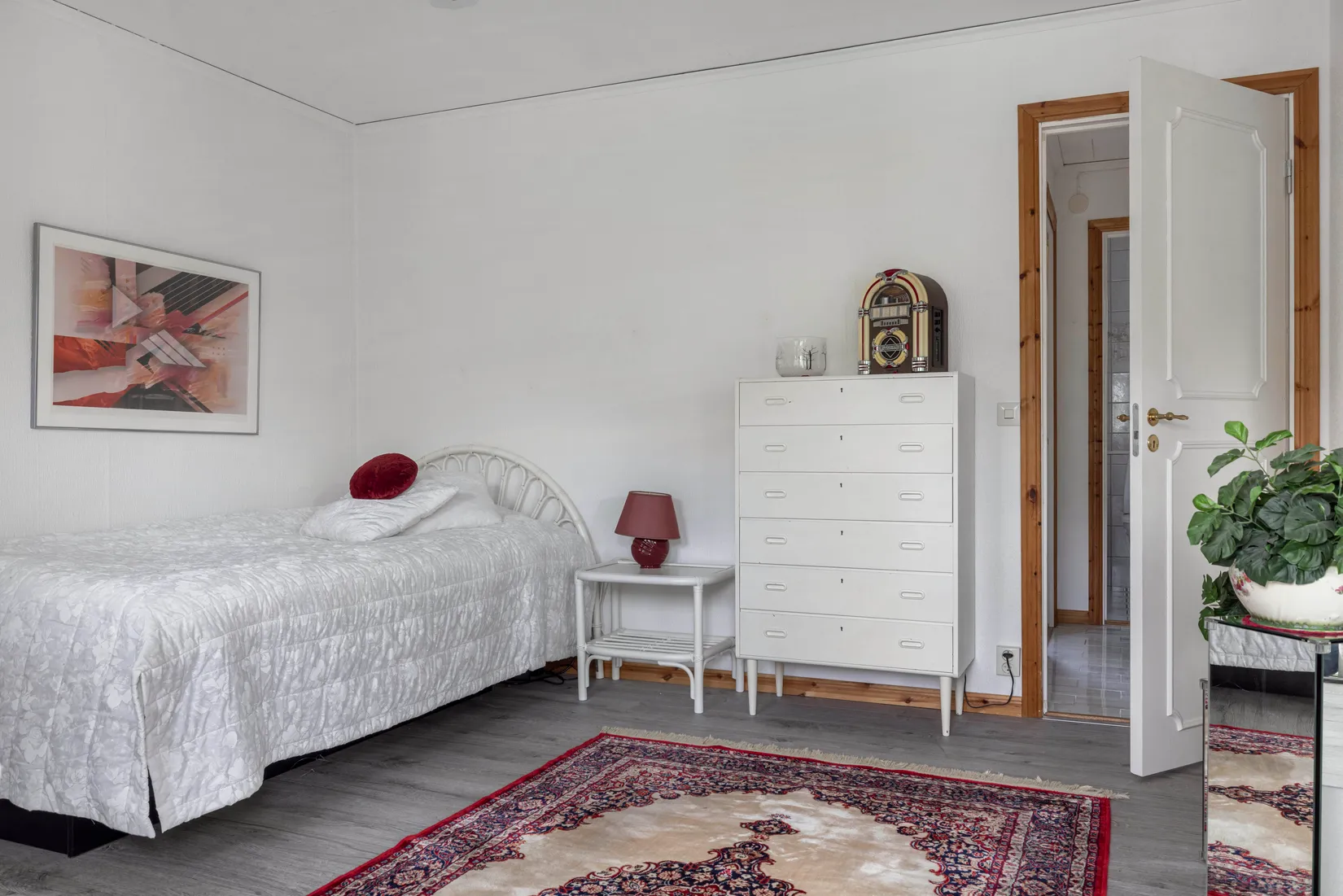 Villa, Laxmans väg 5, Snöstorp, Halmstad