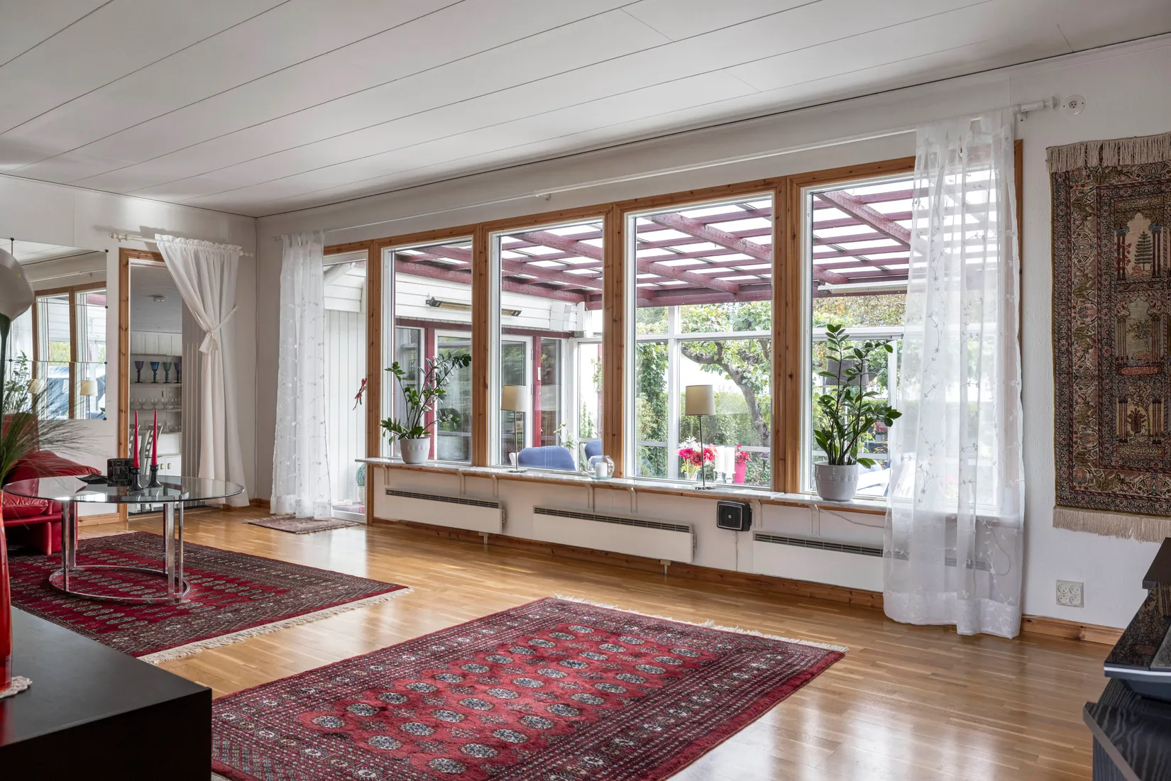 Villa, Laxmans väg 5, Snöstorp, Halmstad