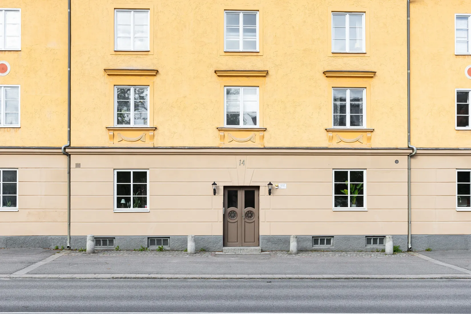 Bostadsrätt, Västra Vägen 14, Centralt, Linköping