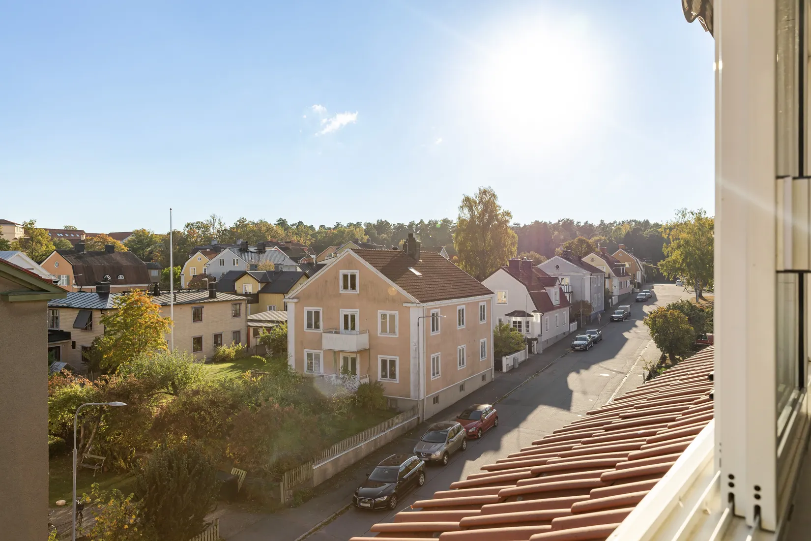 Bostadsrätt, Västra Vägen 14, Centralt, Linköping