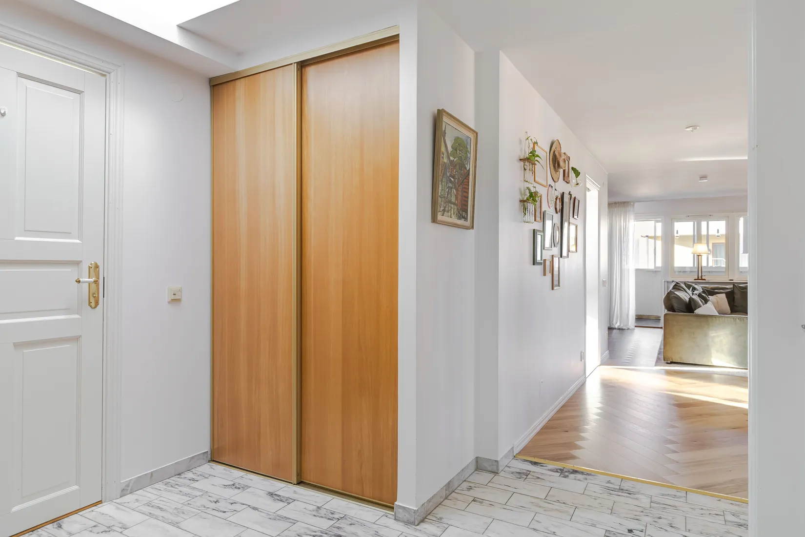 Bostadsrätt, Västra Vägen 14, Centralt, Linköping