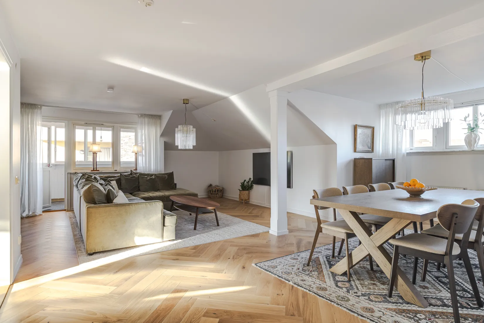Bostadsrätt, Västra Vägen 14, Centralt, Linköping