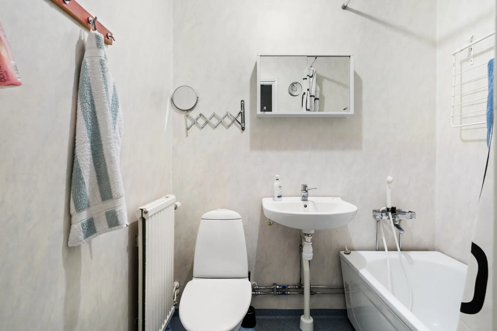 Bostadsrätt, Tallrotsgatan 23, Haga, Sundsvall