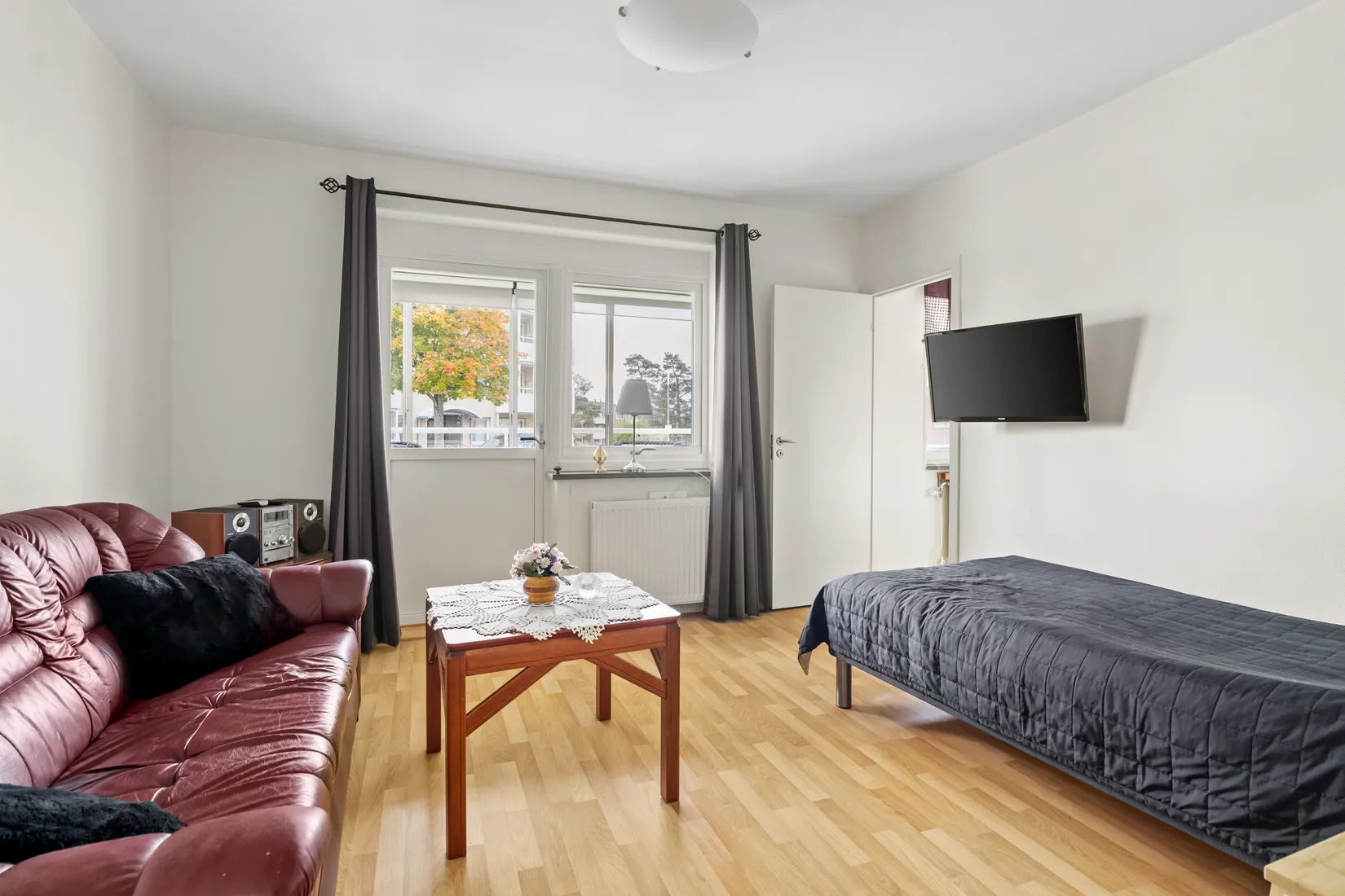 Bostadsrätt, Tallrotsgatan 23, Haga, Sundsvall