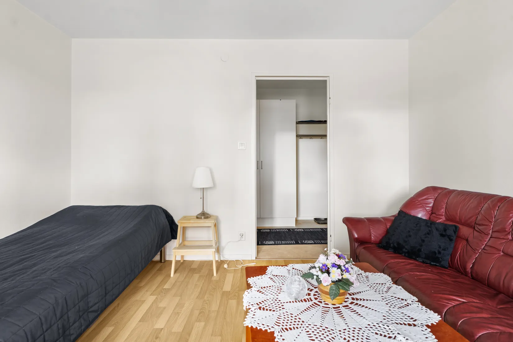 Bostadsrätt, Tallrotsgatan 23, Haga, Sundsvall