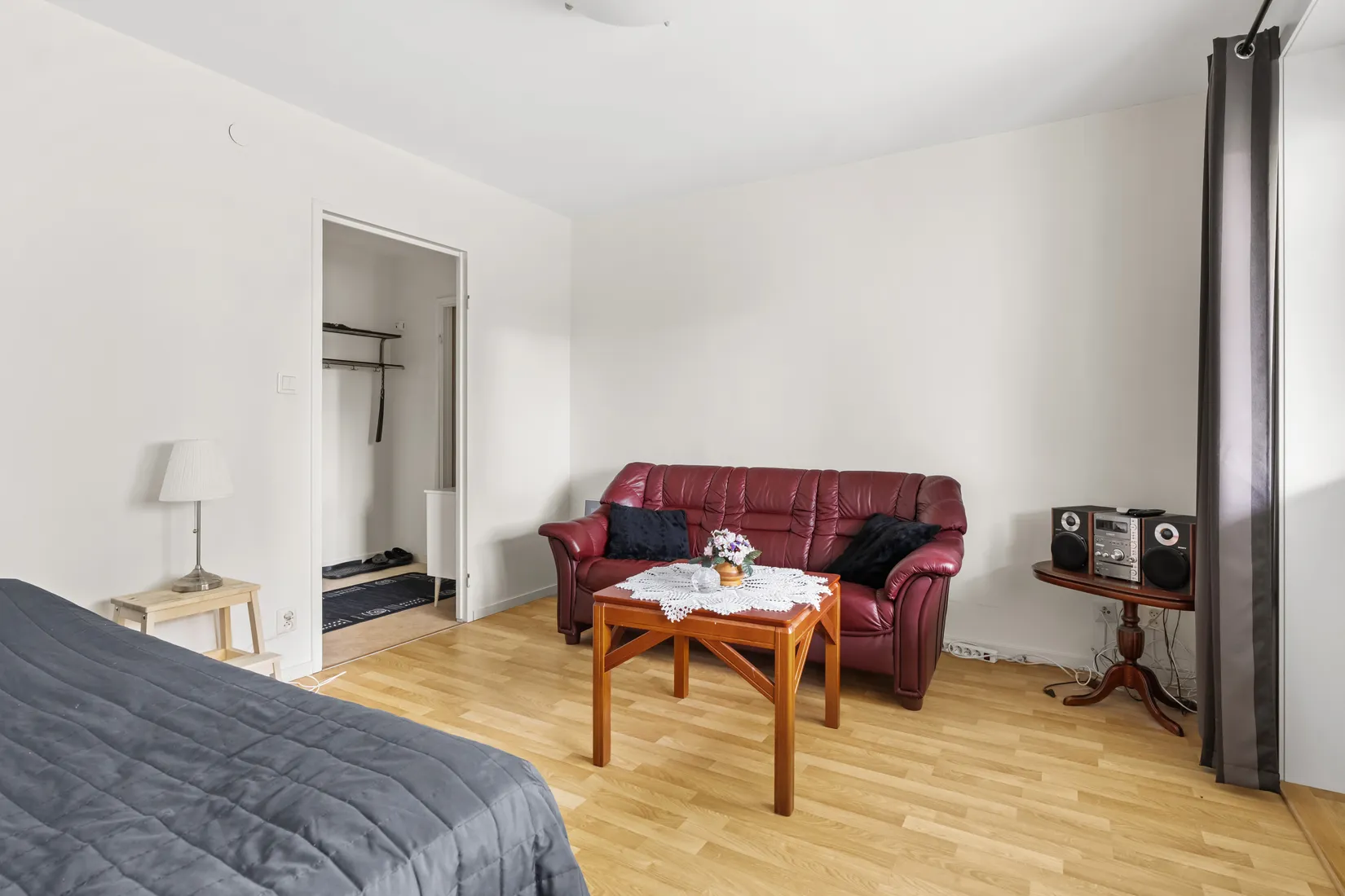Bostadsrätt, Tallrotsgatan 23, Haga, Sundsvall