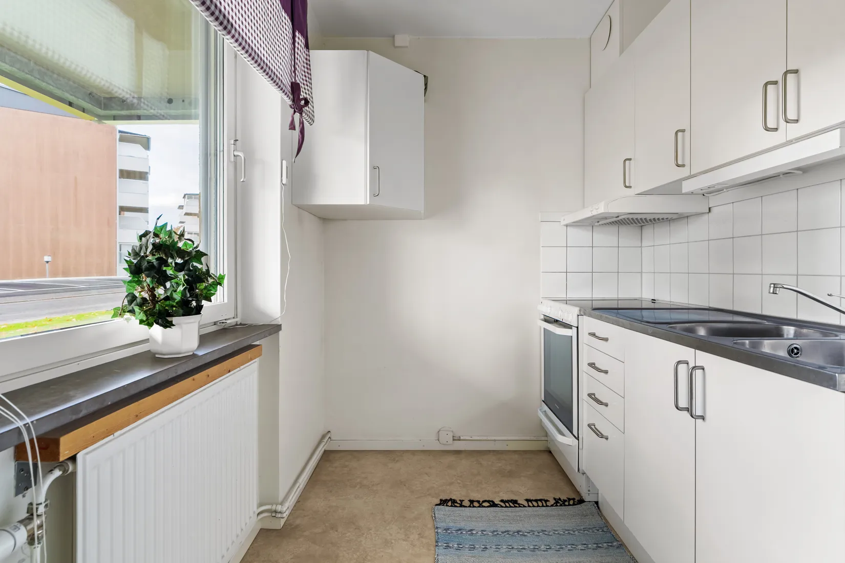 Bostadsrätt, Tallrotsgatan 23, Haga, Sundsvall