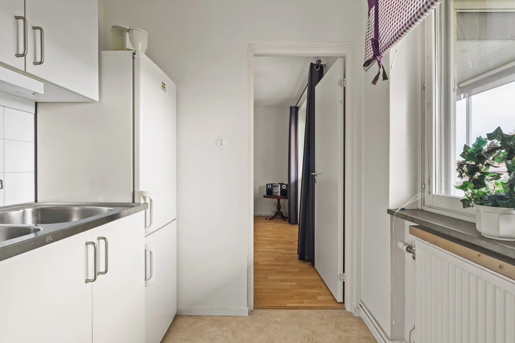 Bostadsrätt, Tallrotsgatan 23, Haga, Sundsvall