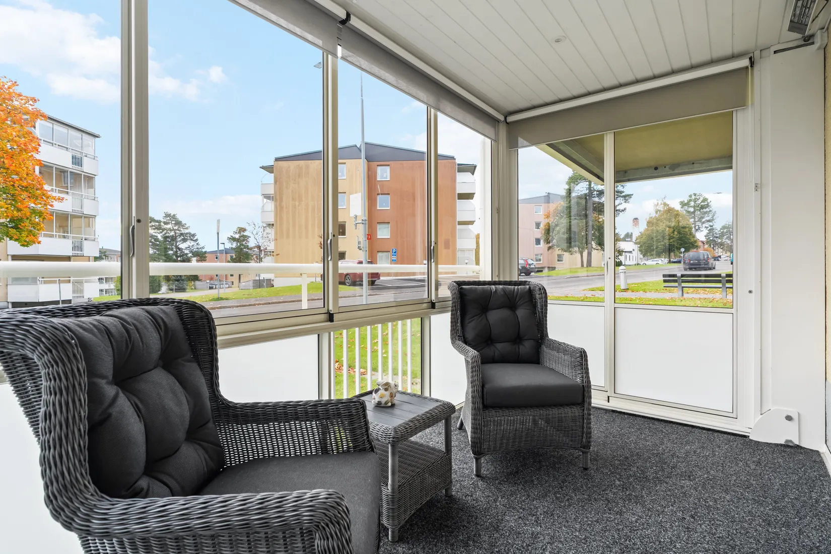 Bostadsrätt, Tallrotsgatan 23, Haga, Sundsvall