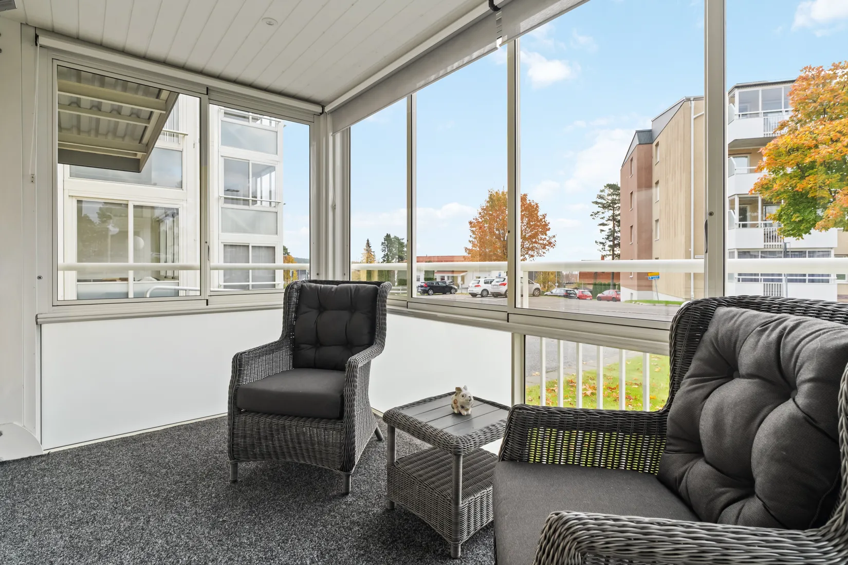 Bostadsrätt, Tallrotsgatan 23, Haga, Sundsvall