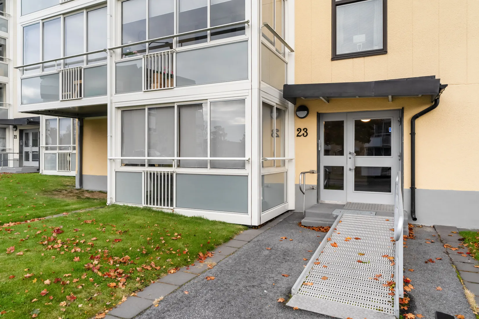 Bostadsrätt, Tallrotsgatan 23, Haga, Sundsvall