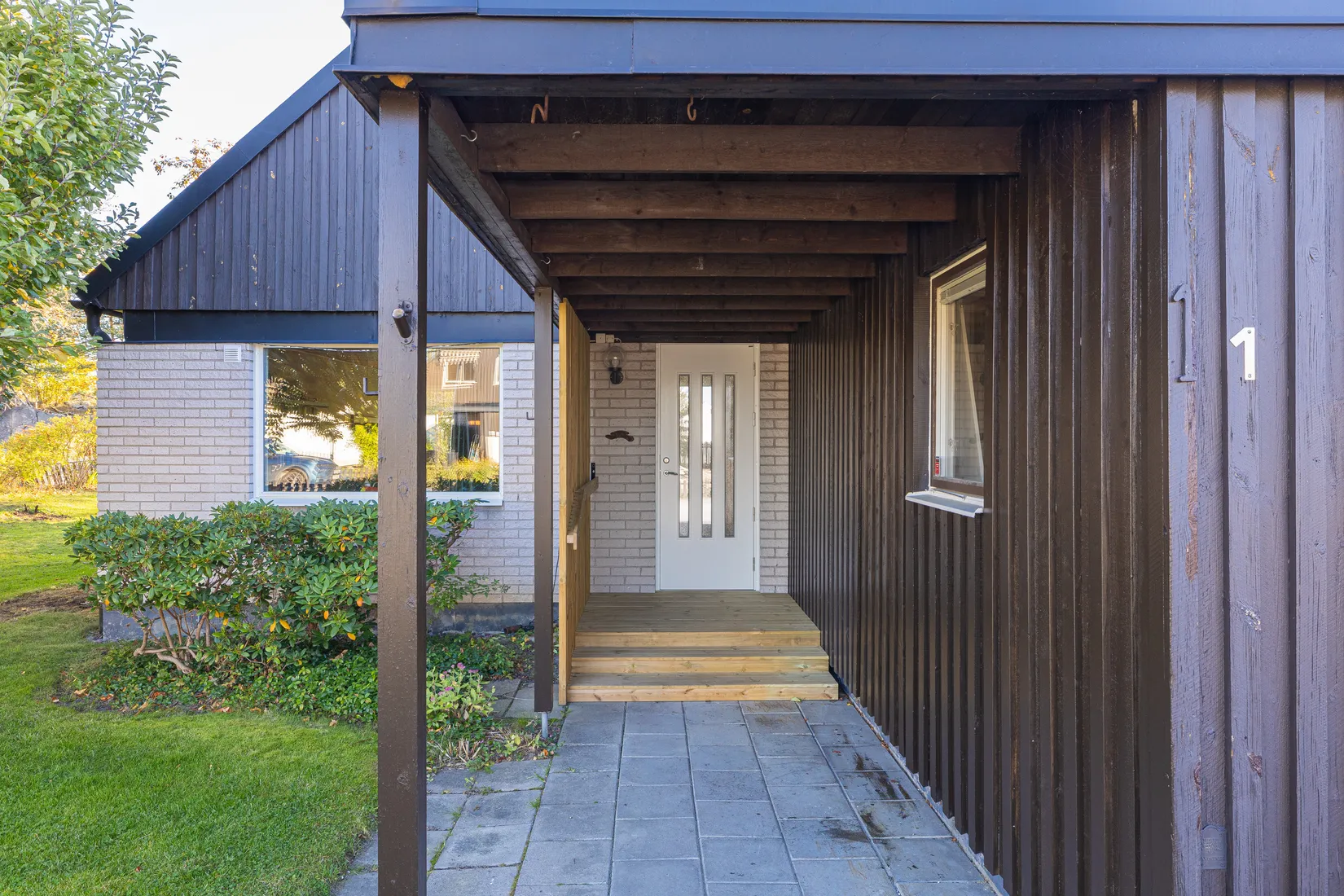 Villa, Närtunagränd 1, Brunnby Vik, Upplands Väsby