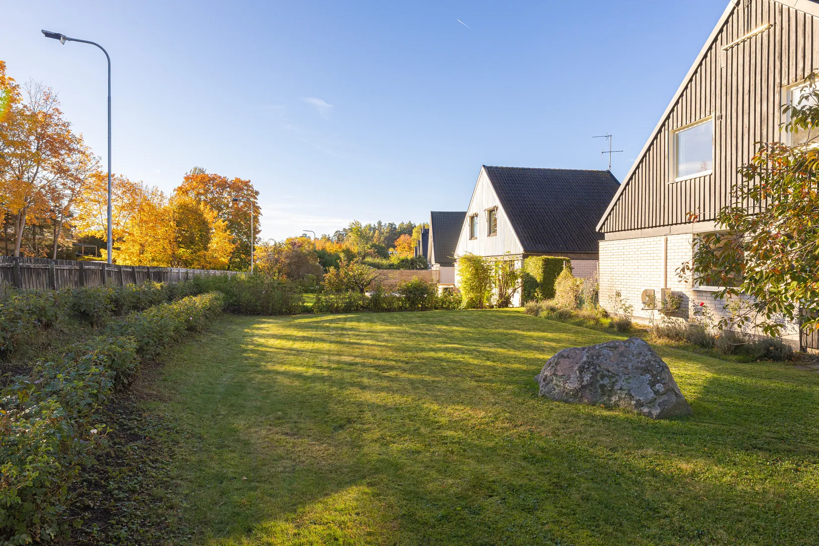 Villa, Närtunagränd 1, Brunnby Vik, Upplands Väsby