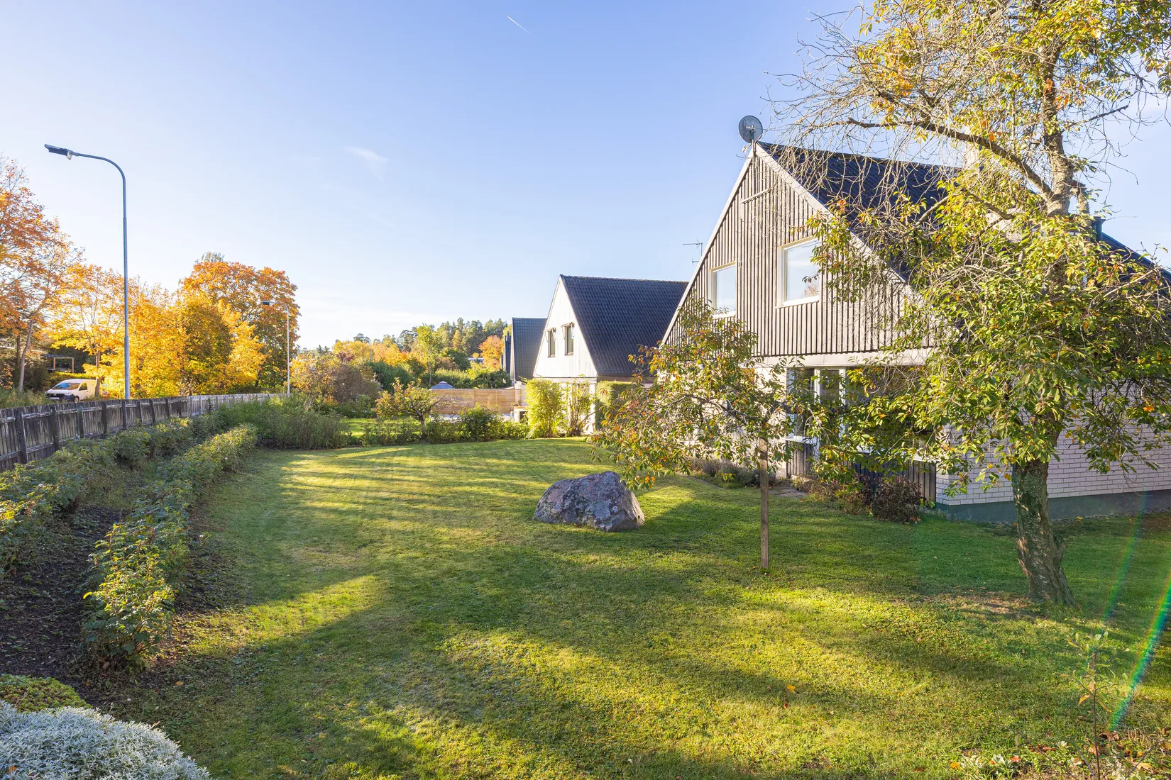 Villa, Närtunagränd 1, Brunnby Vik, Upplands Väsby