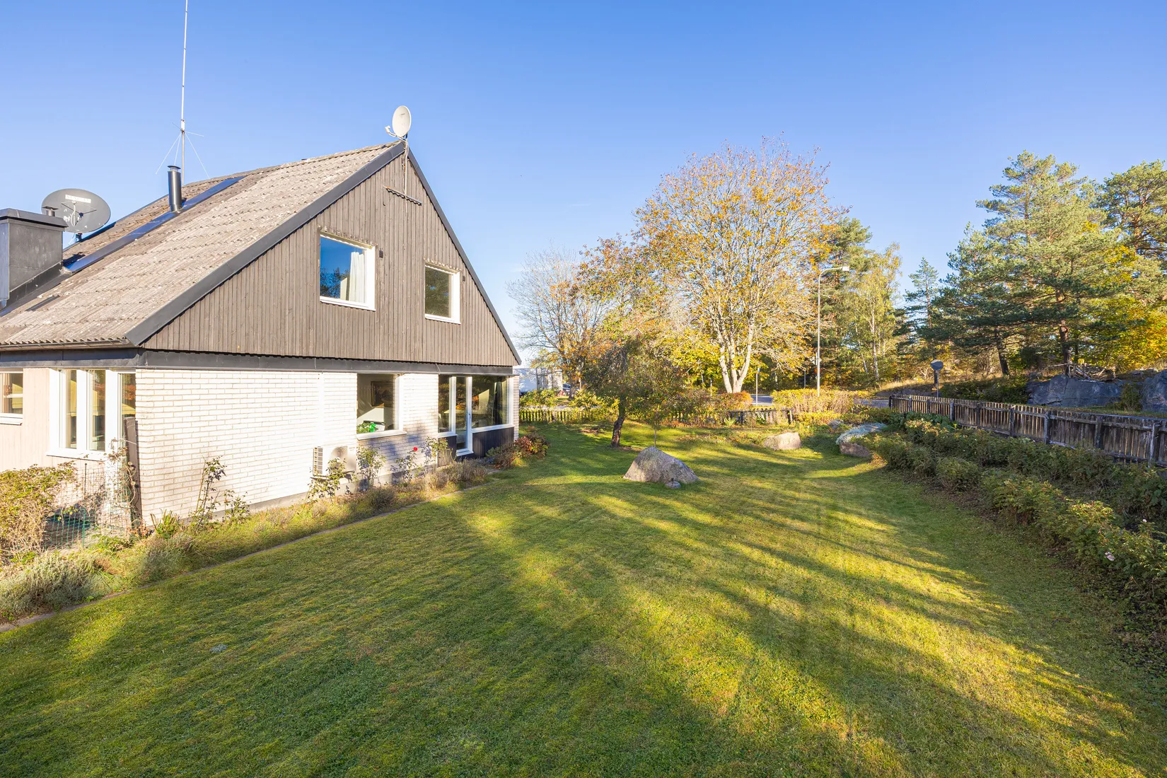 Villa, Närtunagränd 1, Brunnby Vik, Upplands Väsby