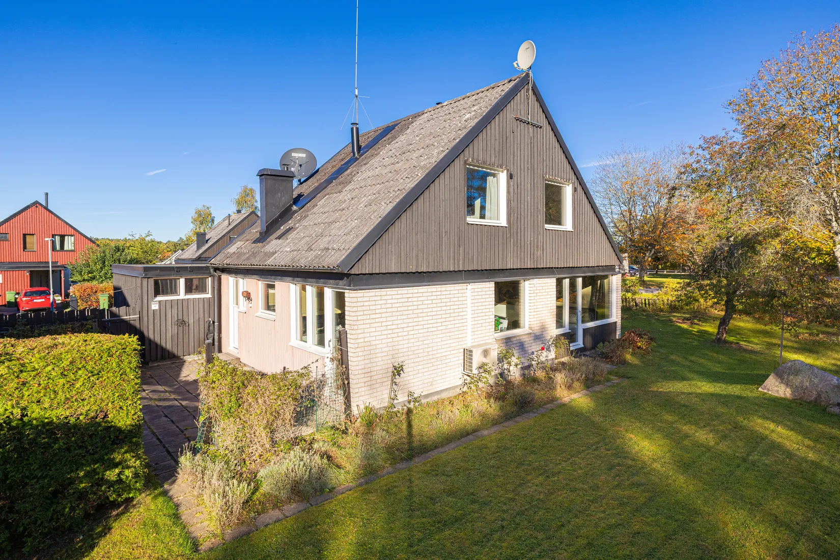Villa, Närtunagränd 1, Brunnby Vik, Upplands Väsby
