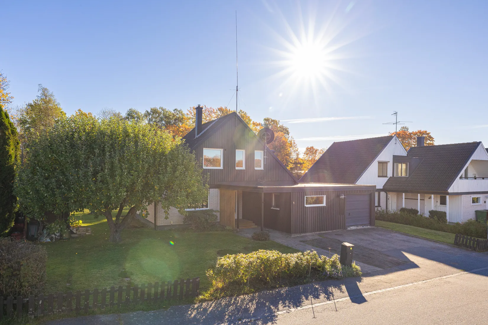 Villa, Närtunagränd 1, Brunnby Vik, Upplands Väsby
