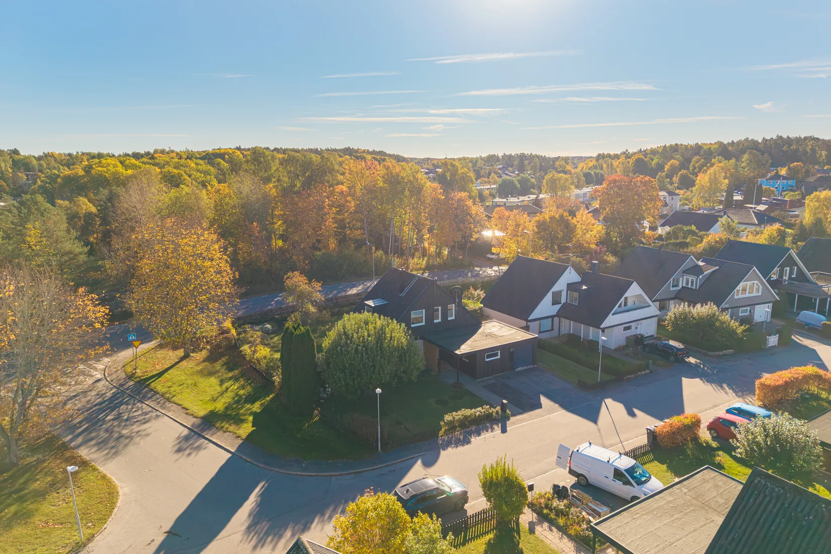 Villa, Närtunagränd 1, Brunnby Vik, Upplands Väsby