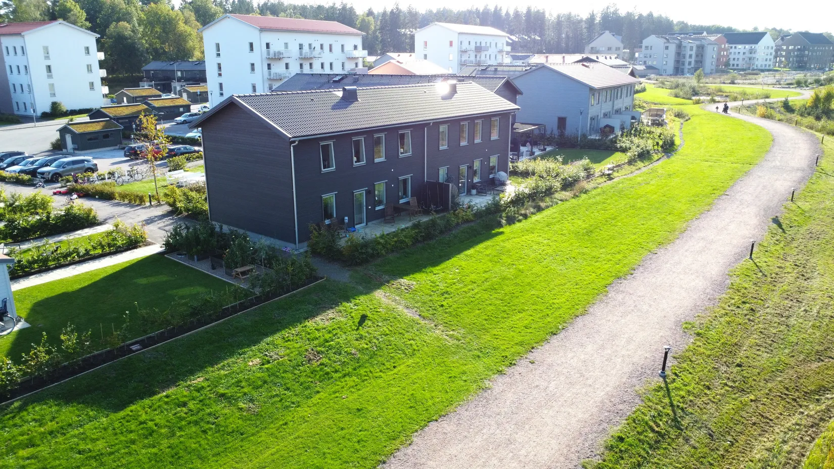 Bostadsrätt, Nordtagsgatan 185, Kungälv