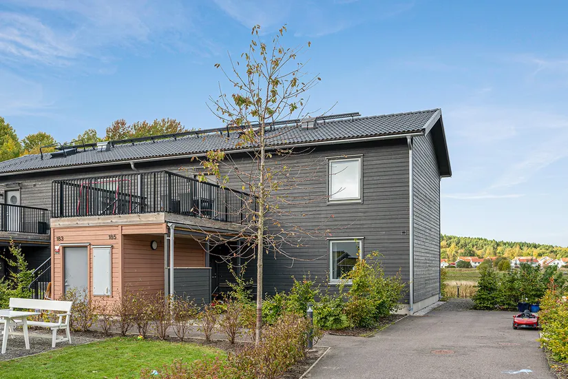 Bostadsrätt, Nordtagsgatan 185, Kungälv