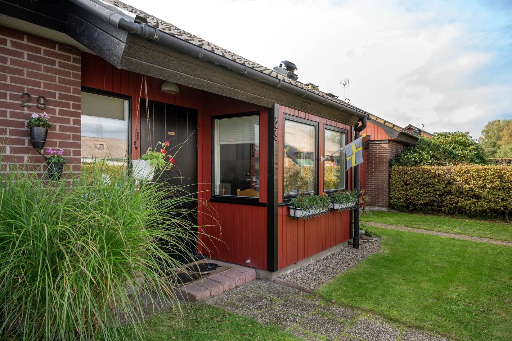 Villa, Vegagatan 29, Ljungdala, Hässleholm