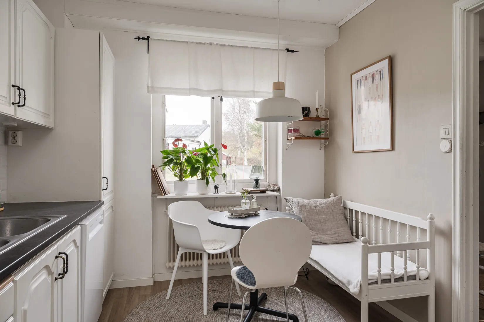 Radhus, Solhöjden 2, Bondsjöhöjden, Härnösand