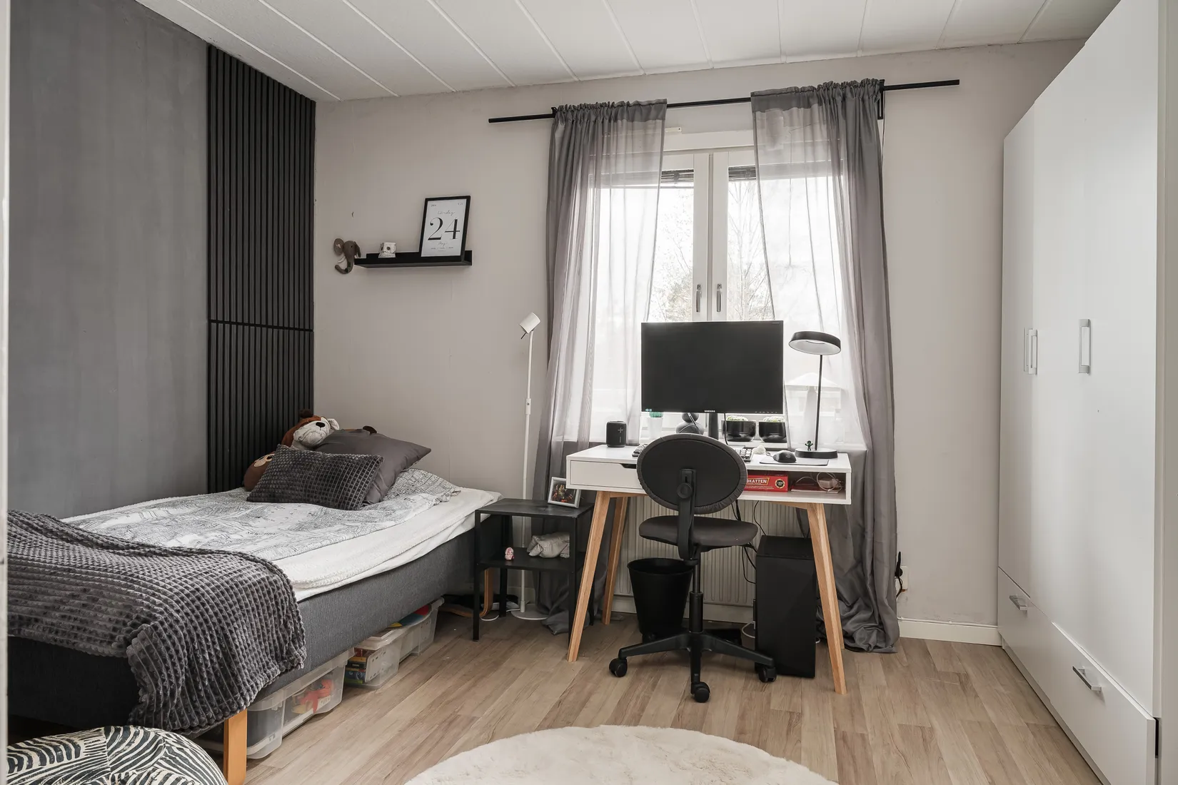 Radhus, Solhöjden 2, Bondsjöhöjden, Härnösand