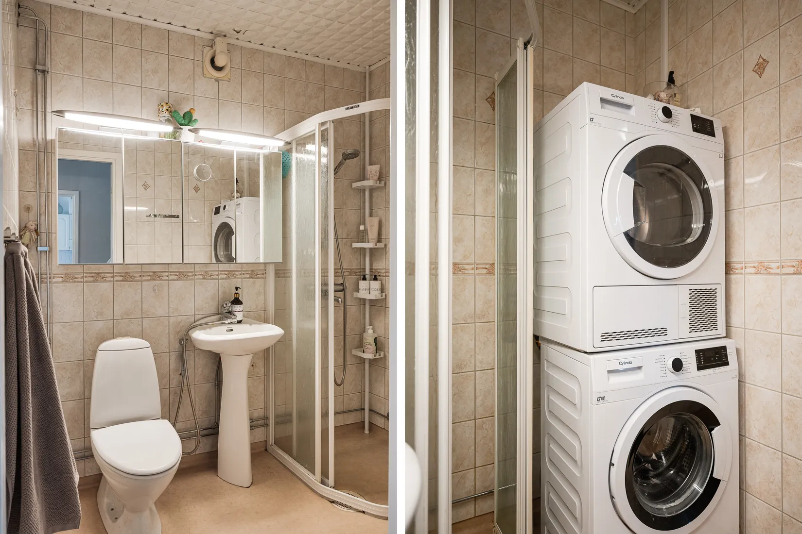 Radhus, Solhöjden 2, Bondsjöhöjden, Härnösand