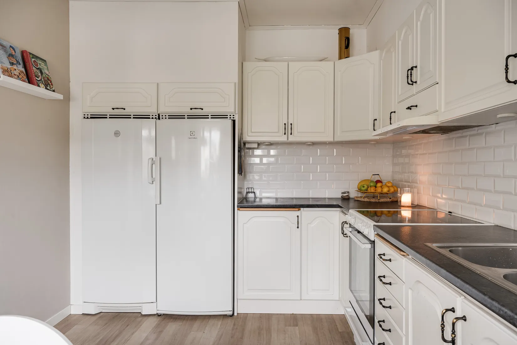 Radhus, Solhöjden 2, Bondsjöhöjden, Härnösand