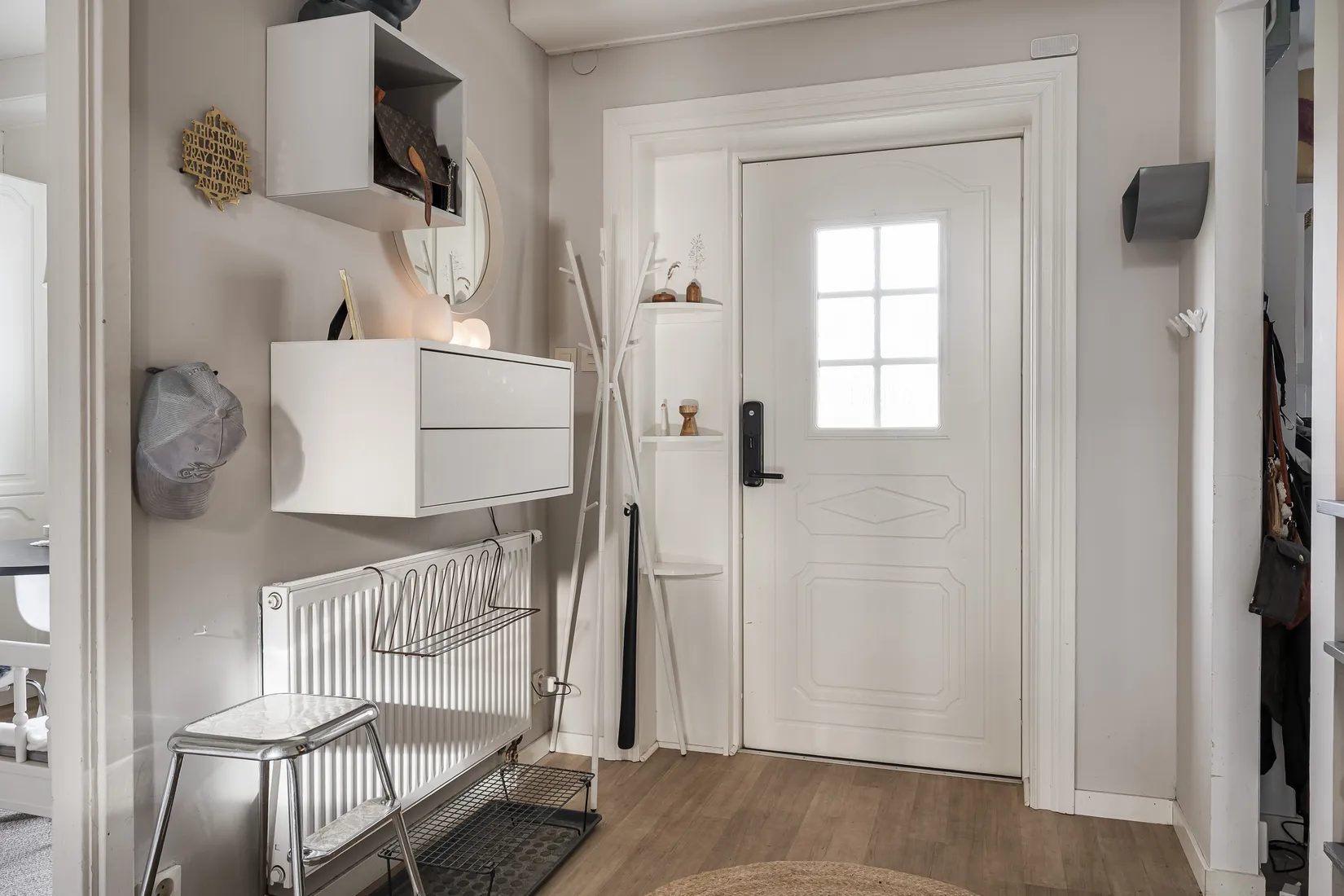Radhus, Solhöjden 2, Bondsjöhöjden, Härnösand