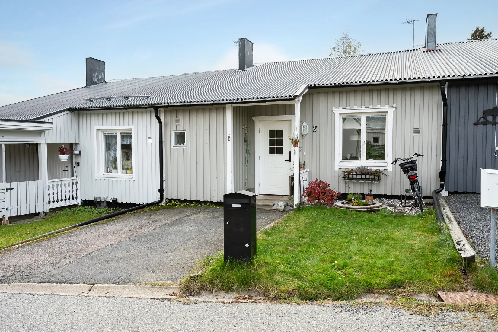 Radhus, Solhöjden 2, Bondsjöhöjden, Härnösand
