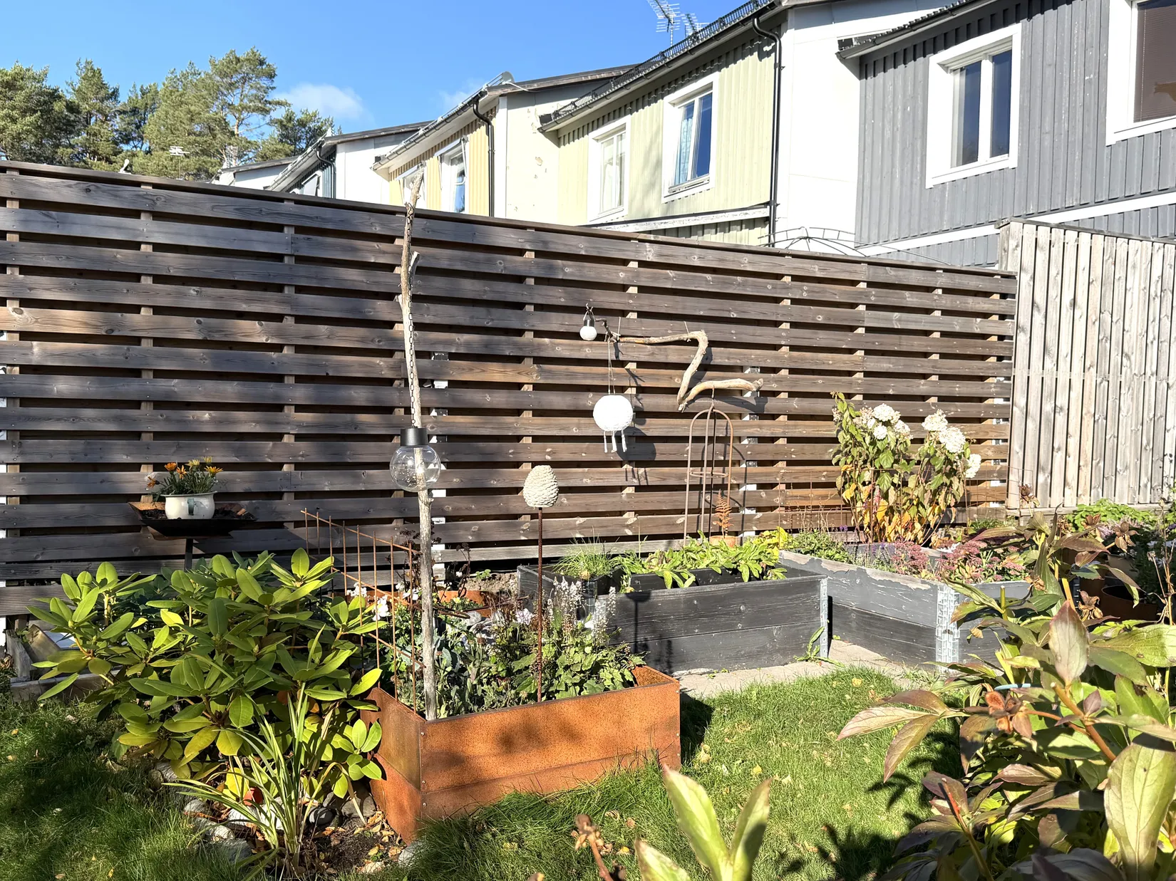 Radhus, Solhöjden 2, Bondsjöhöjden, Härnösand