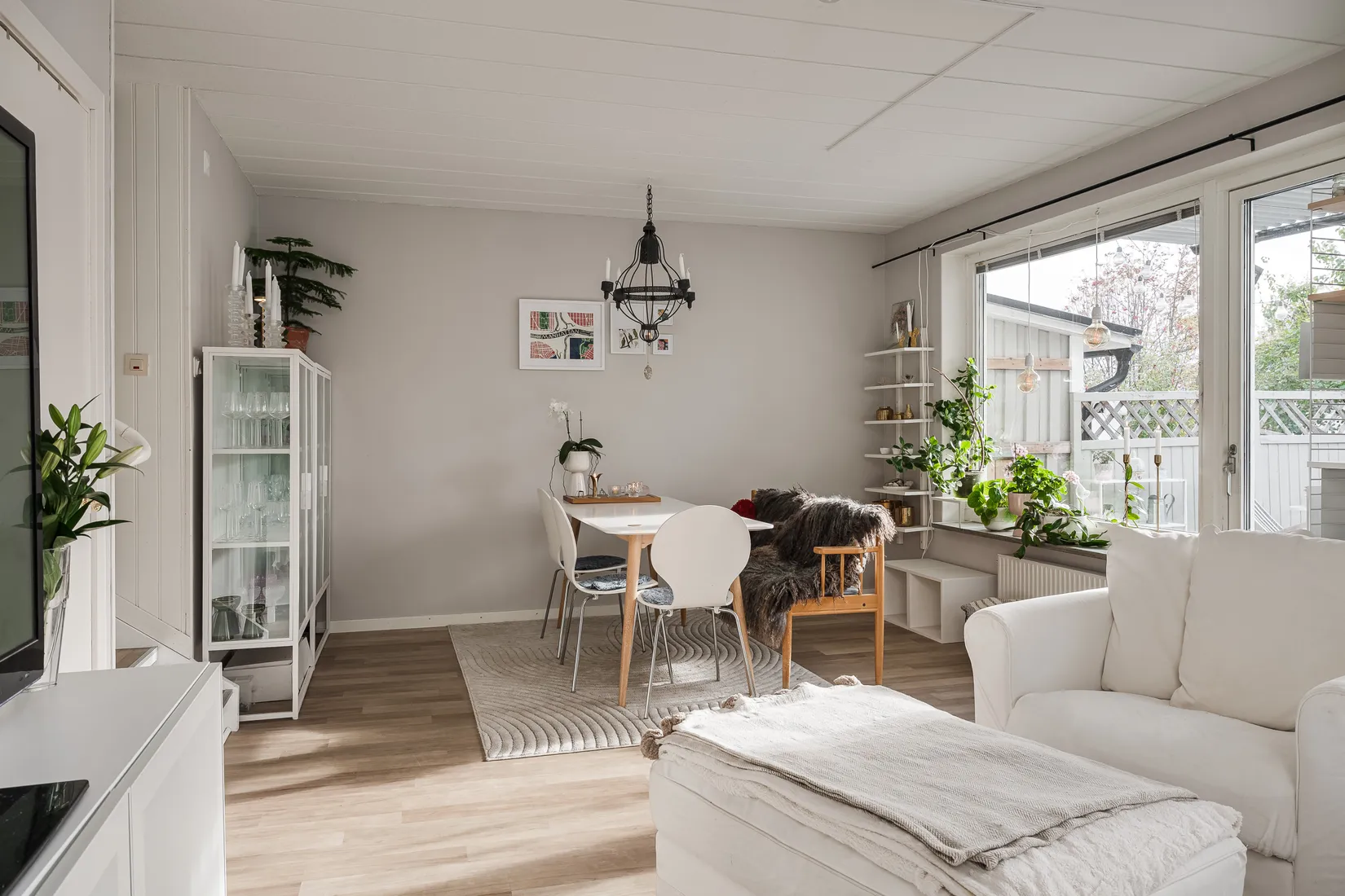 Radhus, Solhöjden 2, Bondsjöhöjden, Härnösand