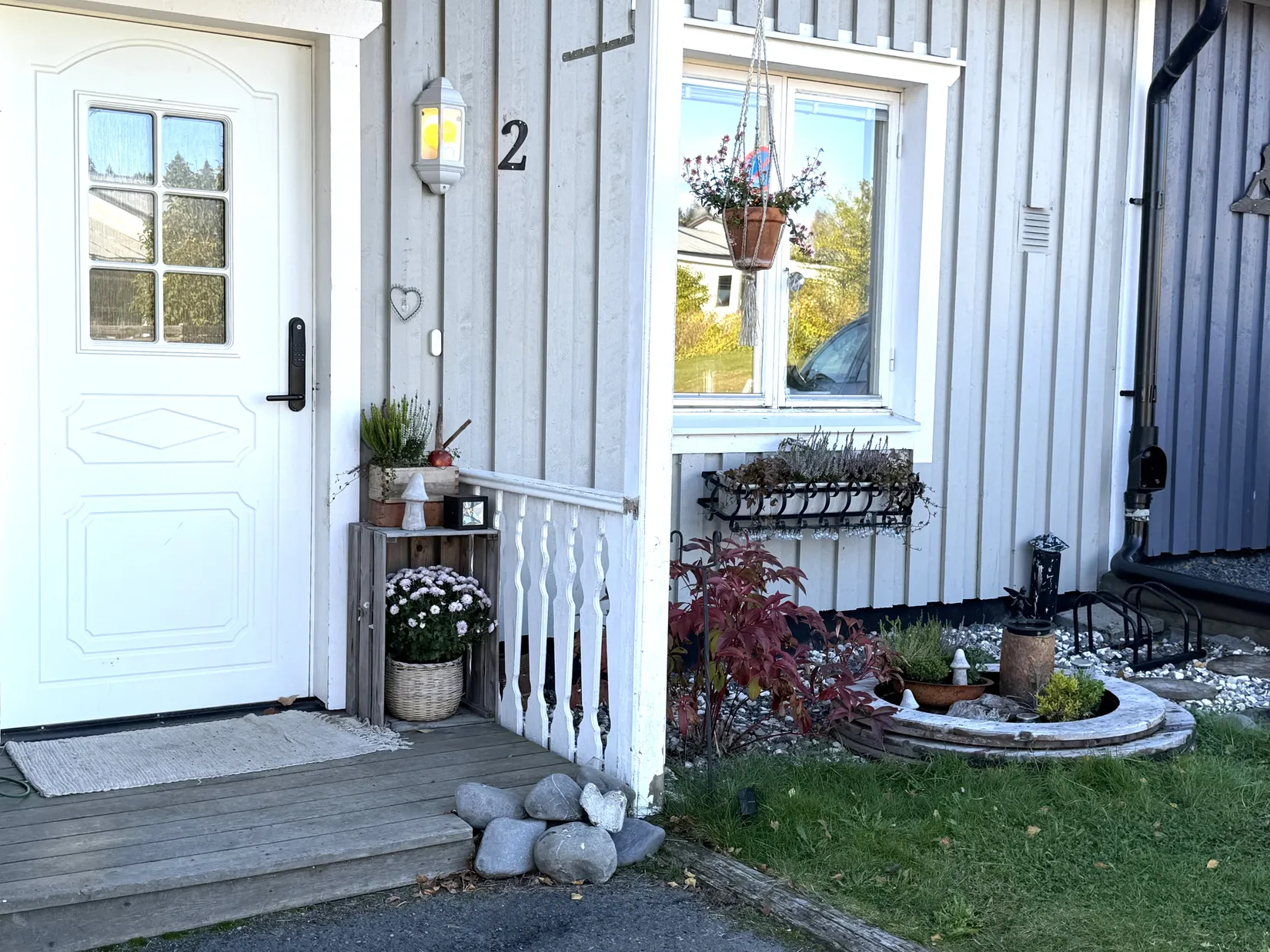Radhus, Solhöjden 2, Bondsjöhöjden, Härnösand