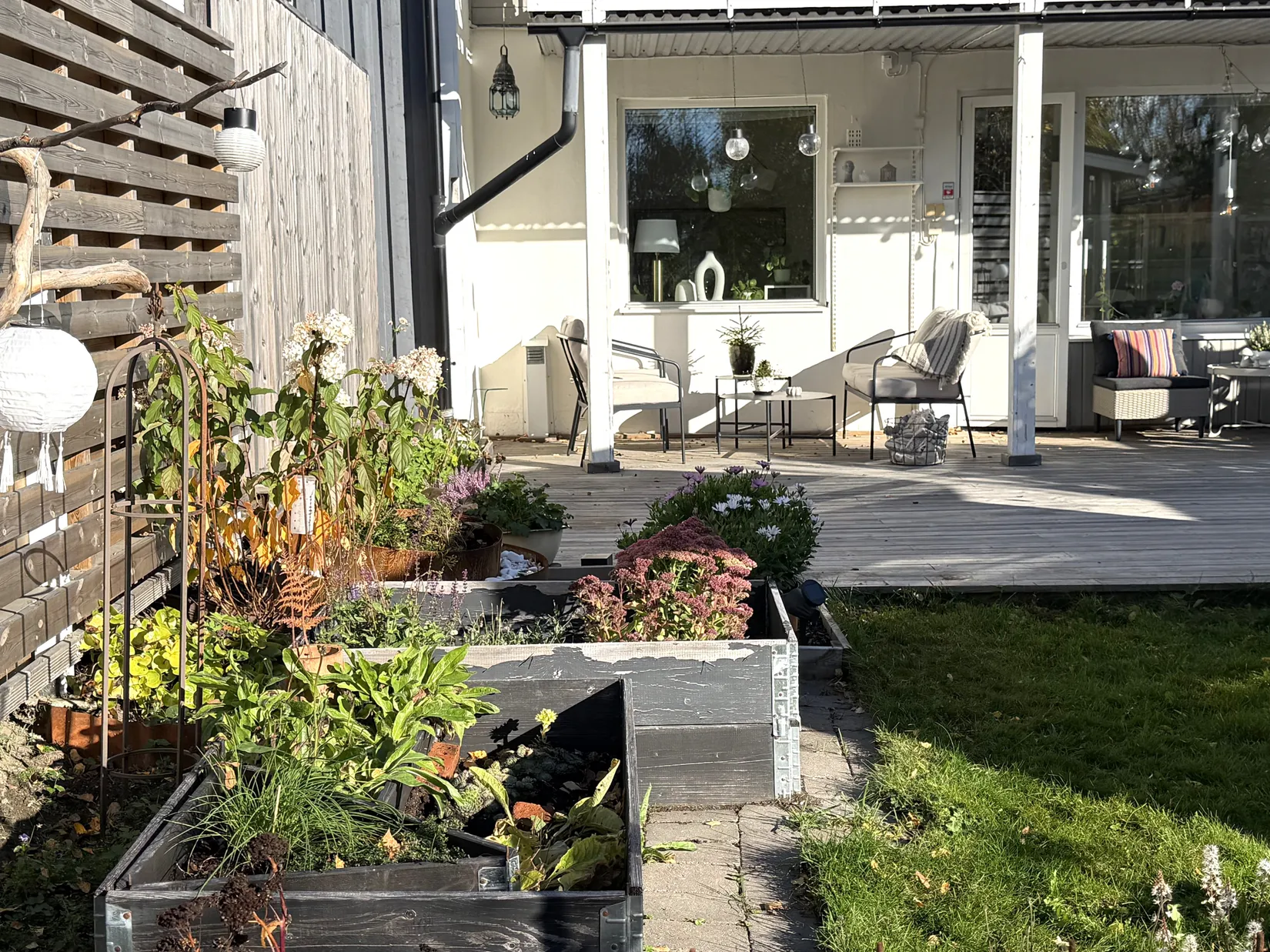 Radhus, Solhöjden 2, Bondsjöhöjden, Härnösand