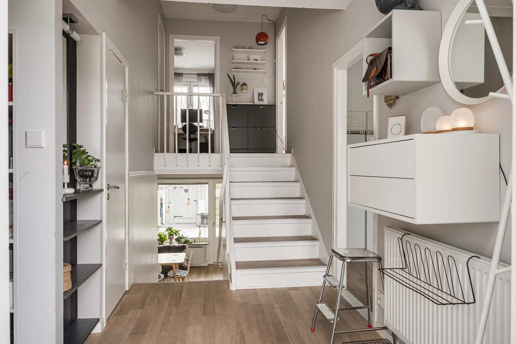 Radhus, Solhöjden 2, Bondsjöhöjden, Härnösand