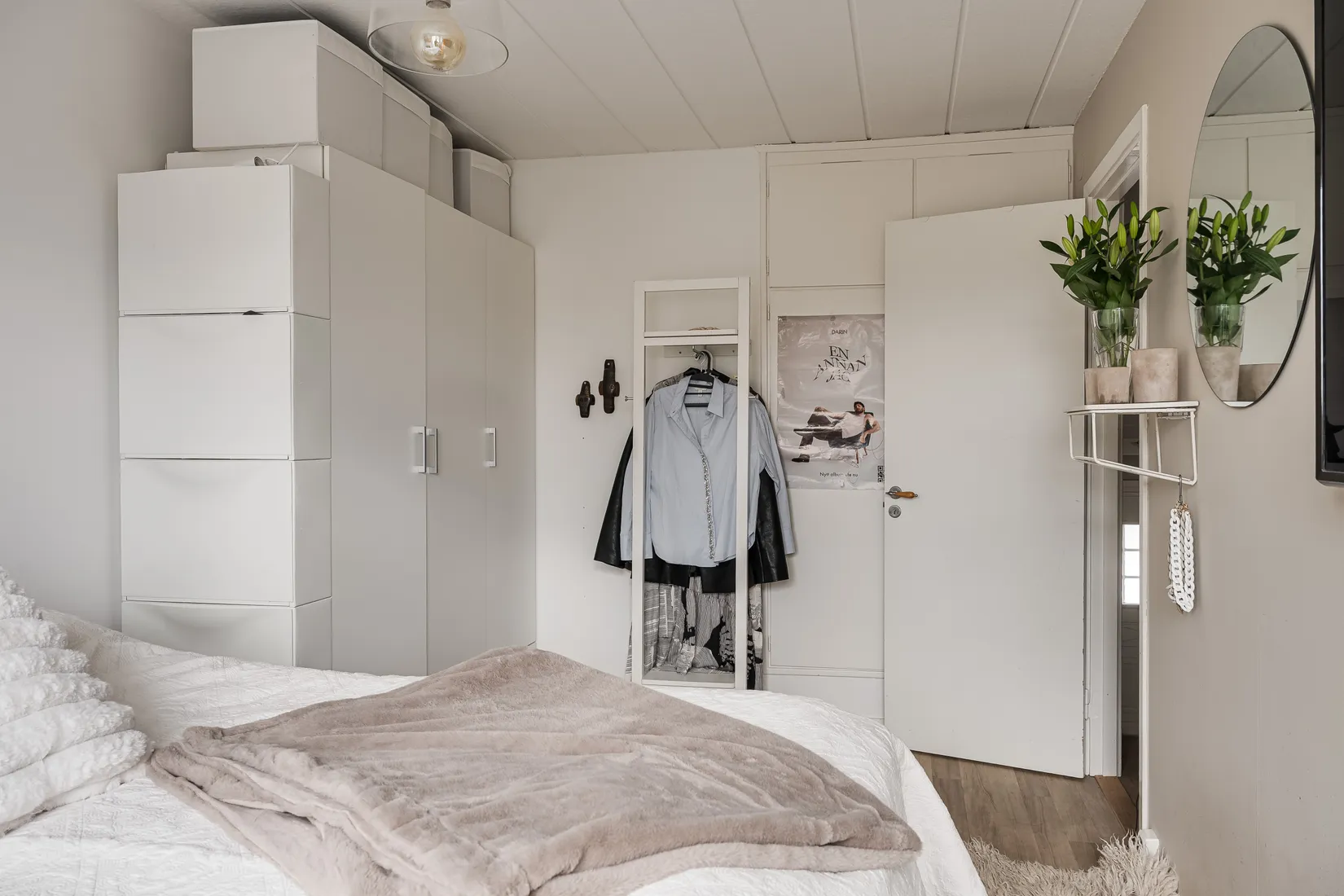 Radhus, Solhöjden 2, Bondsjöhöjden, Härnösand