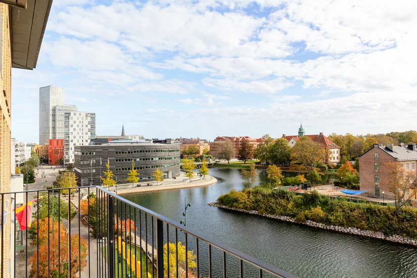 Bostadsrätt, Citadellsvägen 11A, Citadellskajen, Malmö