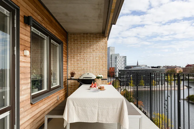 Bostadsrätt, Citadellsvägen 11A, Citadellskajen, Malmö