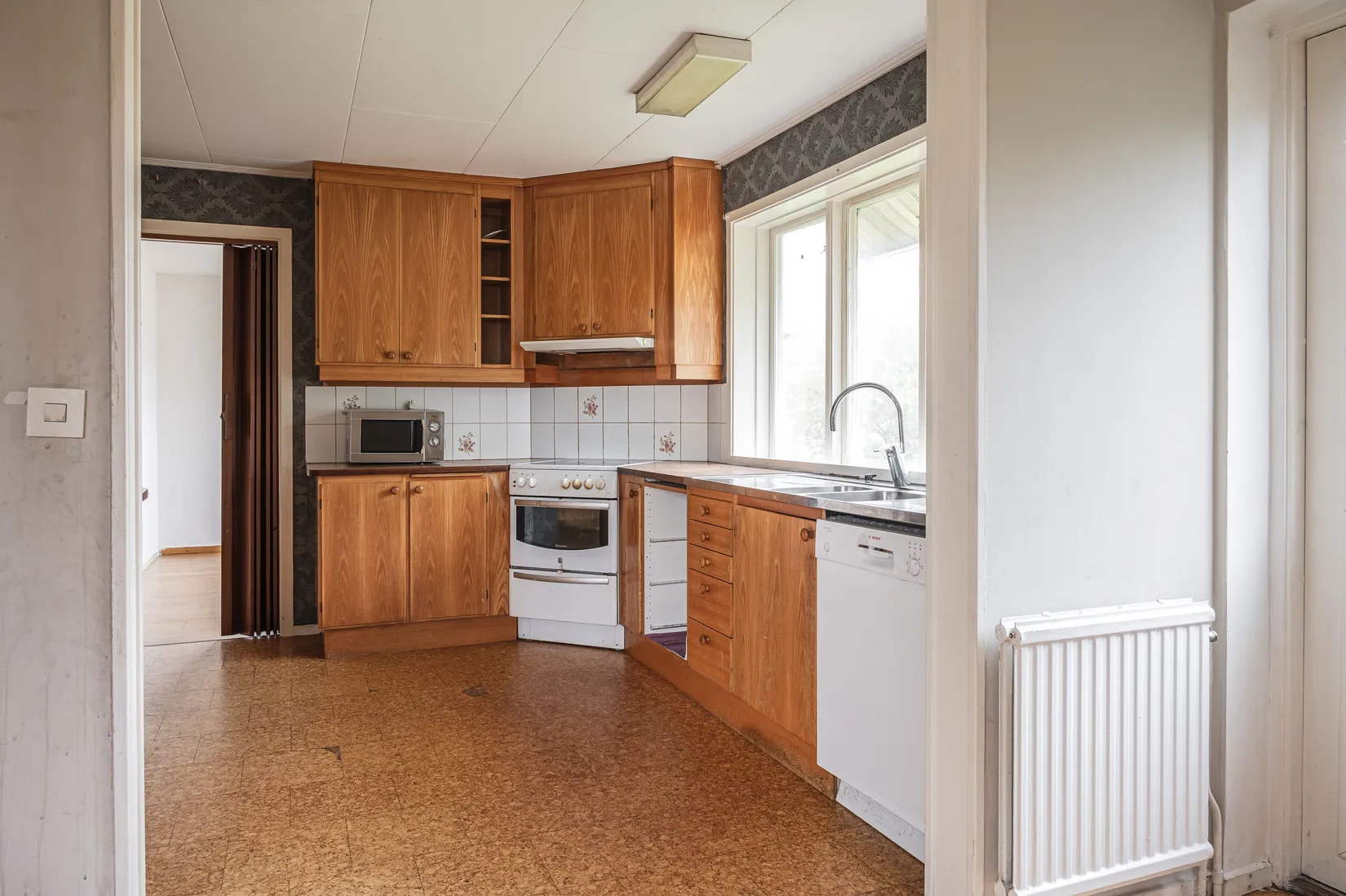 Villa, Genomfartsvägen 14, Håkantorp, Vara