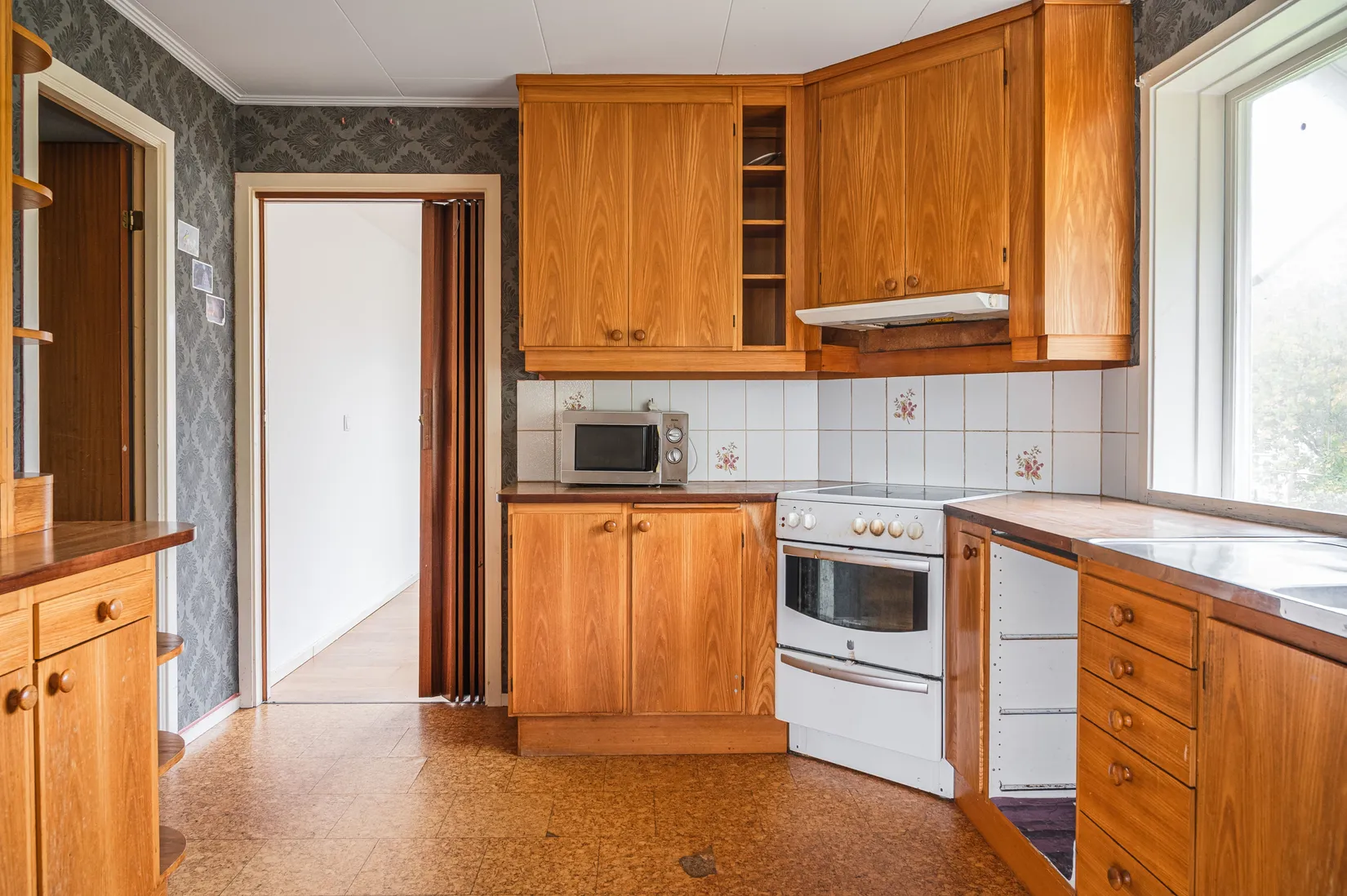 Villa, Genomfartsvägen 14, Håkantorp, Vara