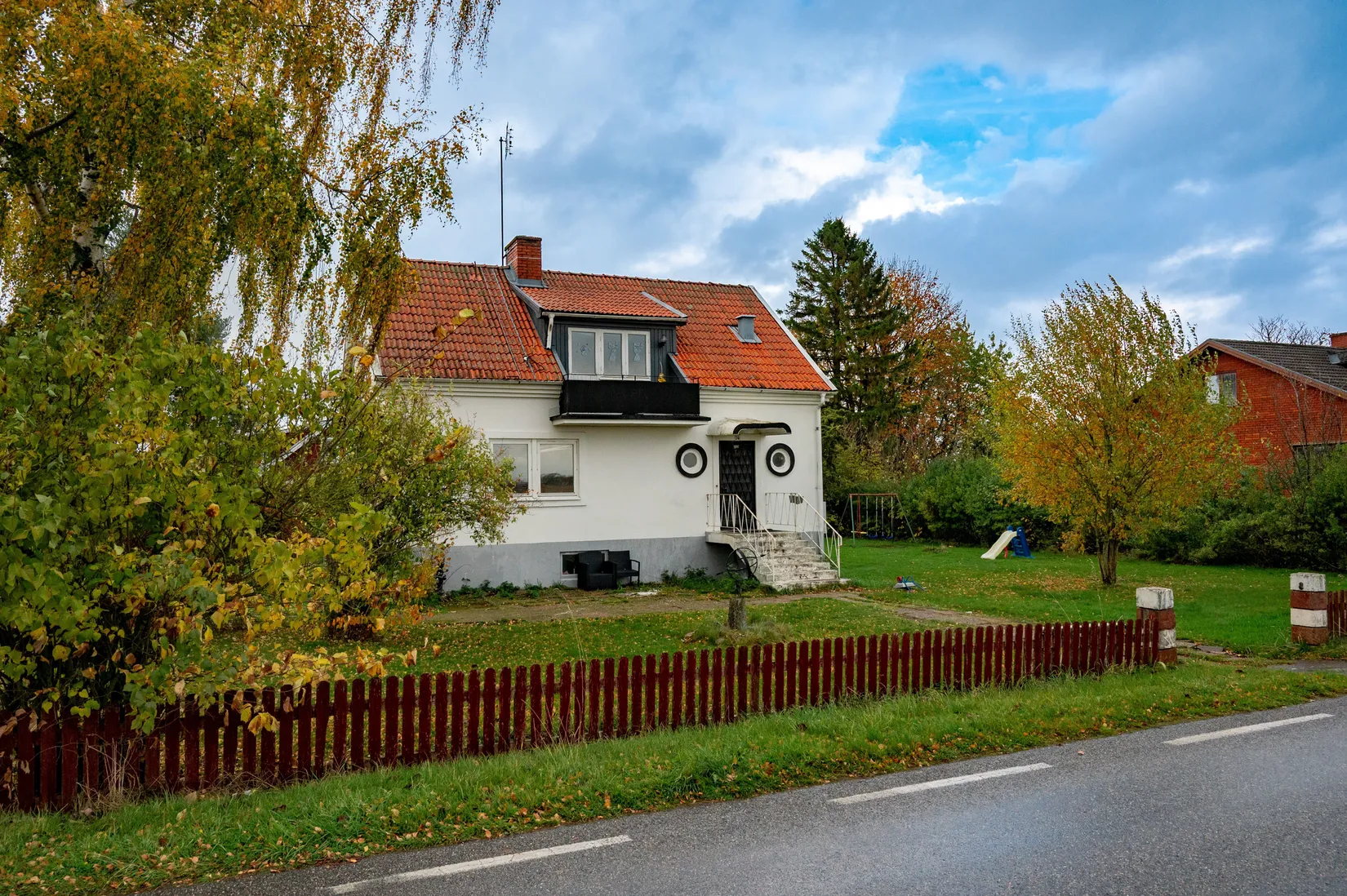 Villa, Genomfartsvägen 14, Håkantorp, Vara