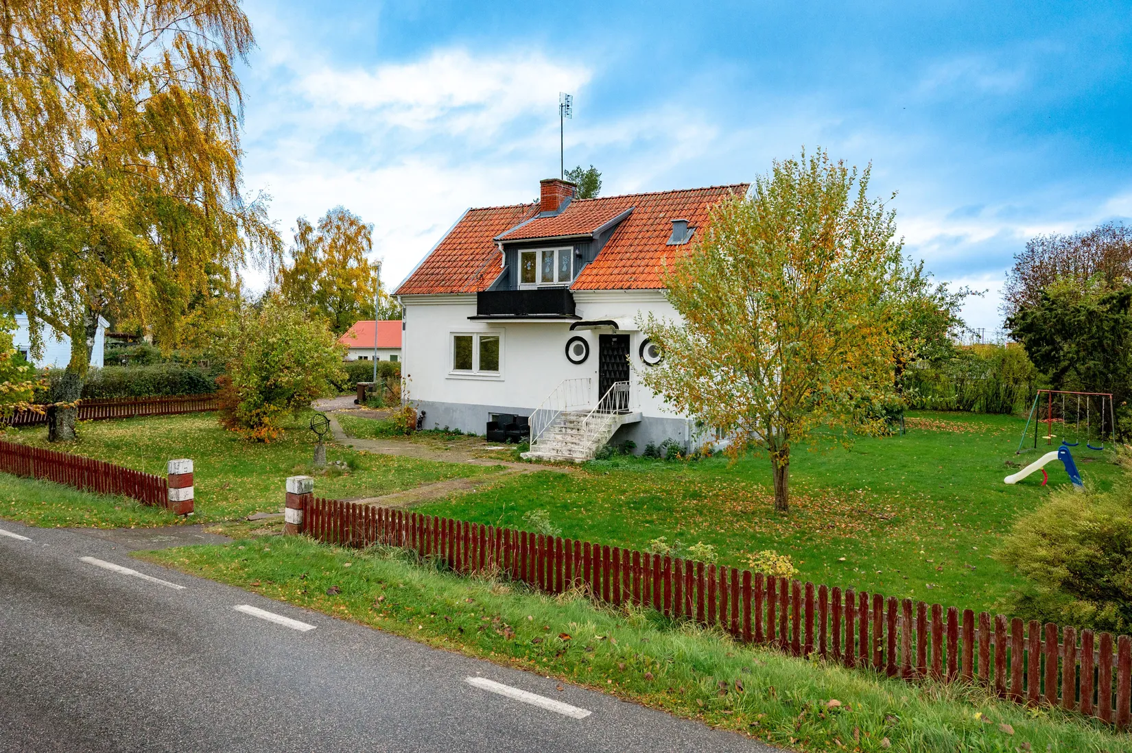 Villa, Genomfartsvägen 14, Håkantorp, Vara
