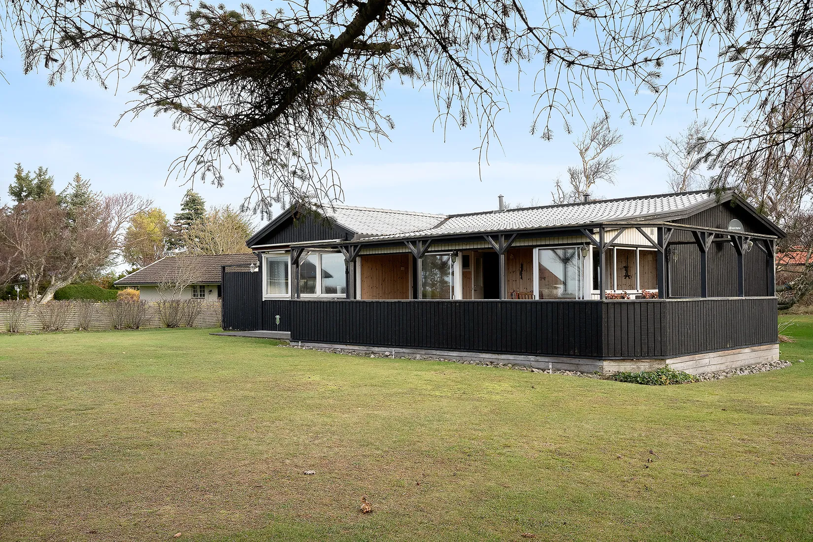 Fritidshus, Skälviksvägen 34B, Villshärad, Halmstad