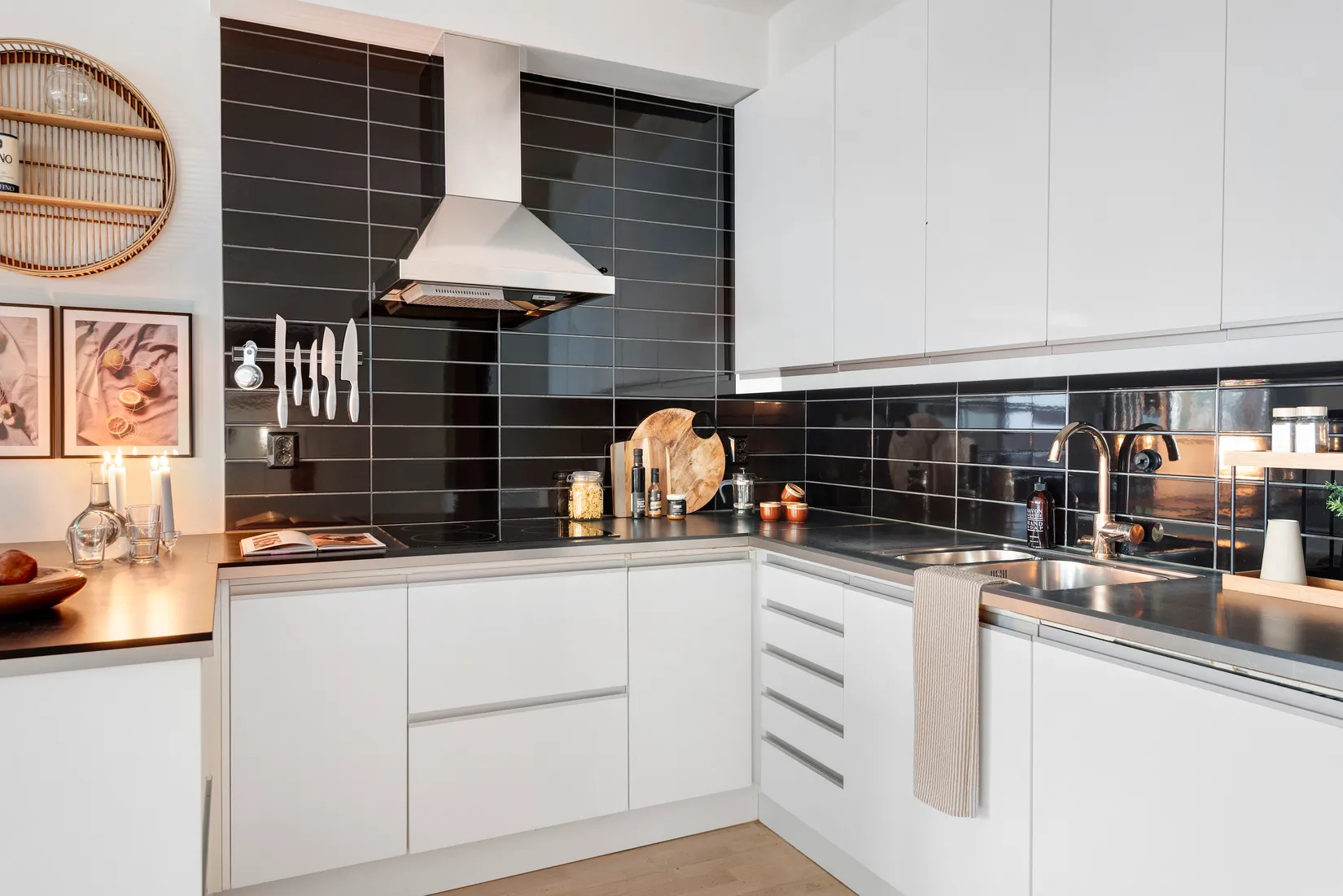 Bostadsrätt, Lugnets allé 57, Hammarby Sjöstad, Stockholm