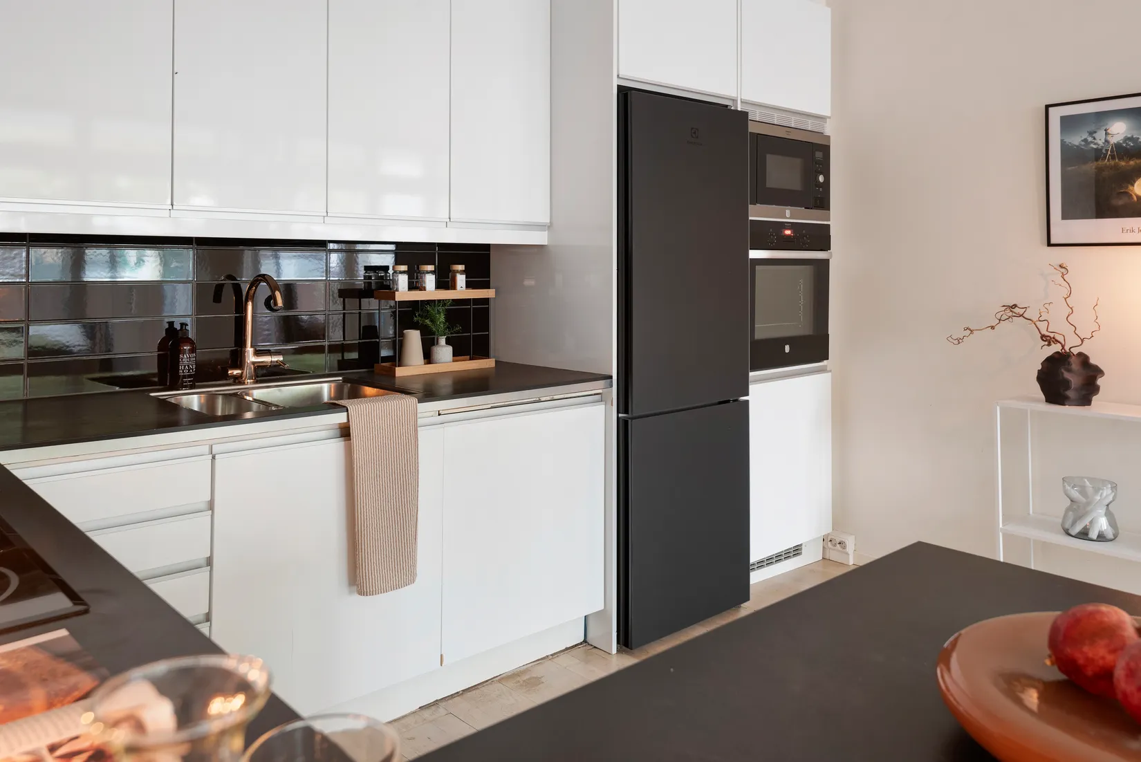 Bostadsrätt, Lugnets allé 57, Hammarby Sjöstad, Stockholm