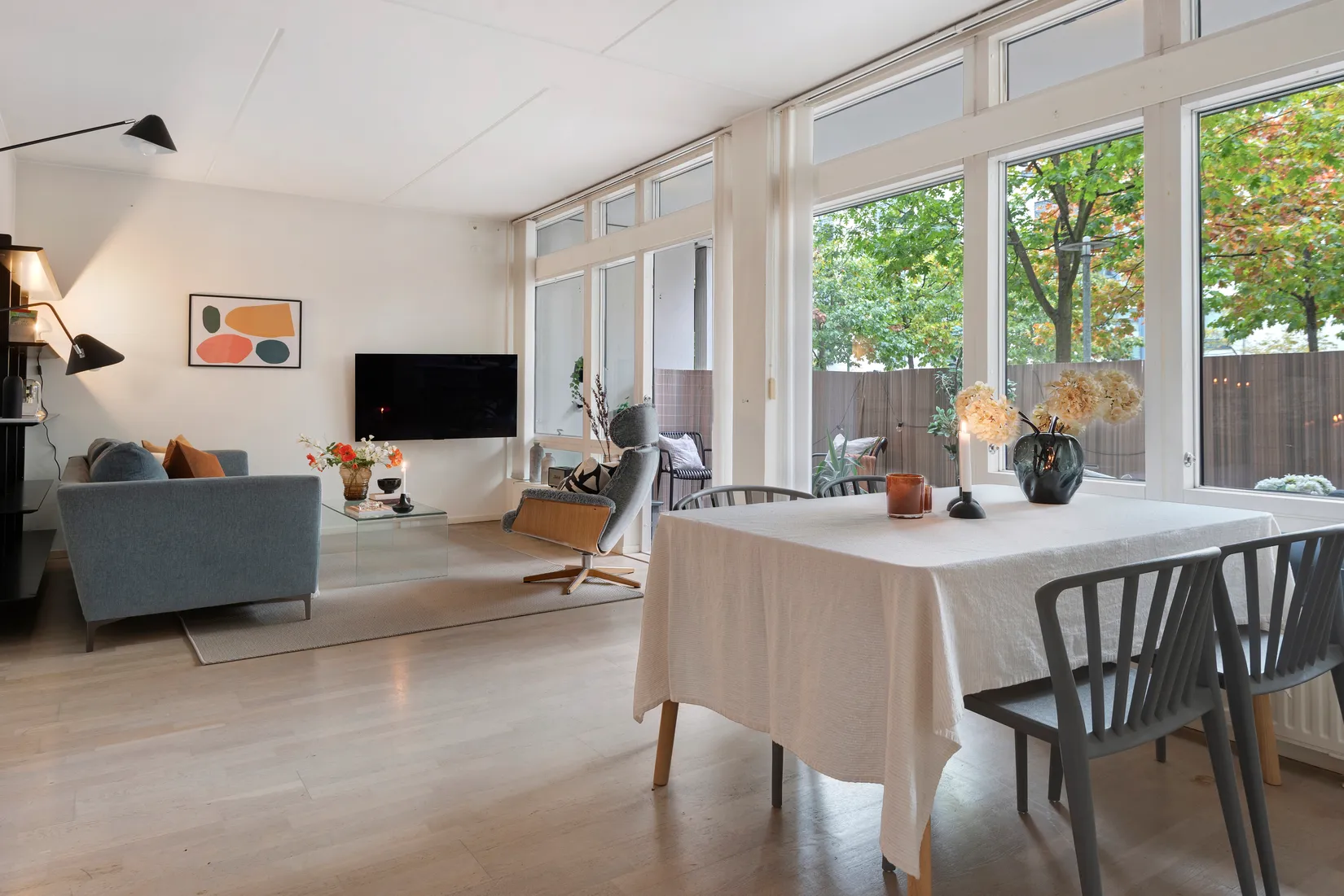 Bostadsrätt, Lugnets allé 57, Hammarby Sjöstad, Stockholm