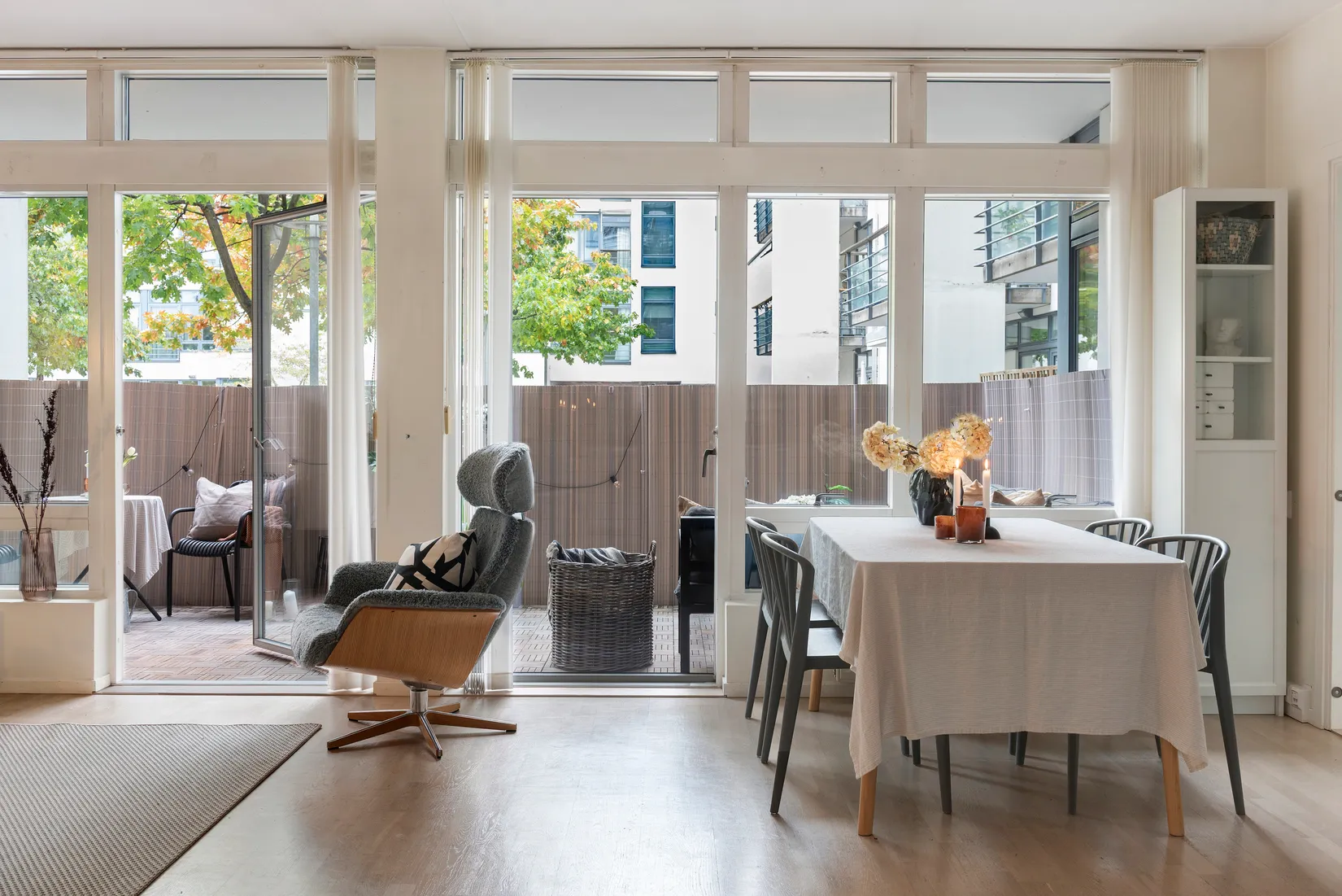 Bostadsrätt, Lugnets allé 57, Hammarby Sjöstad, Stockholm