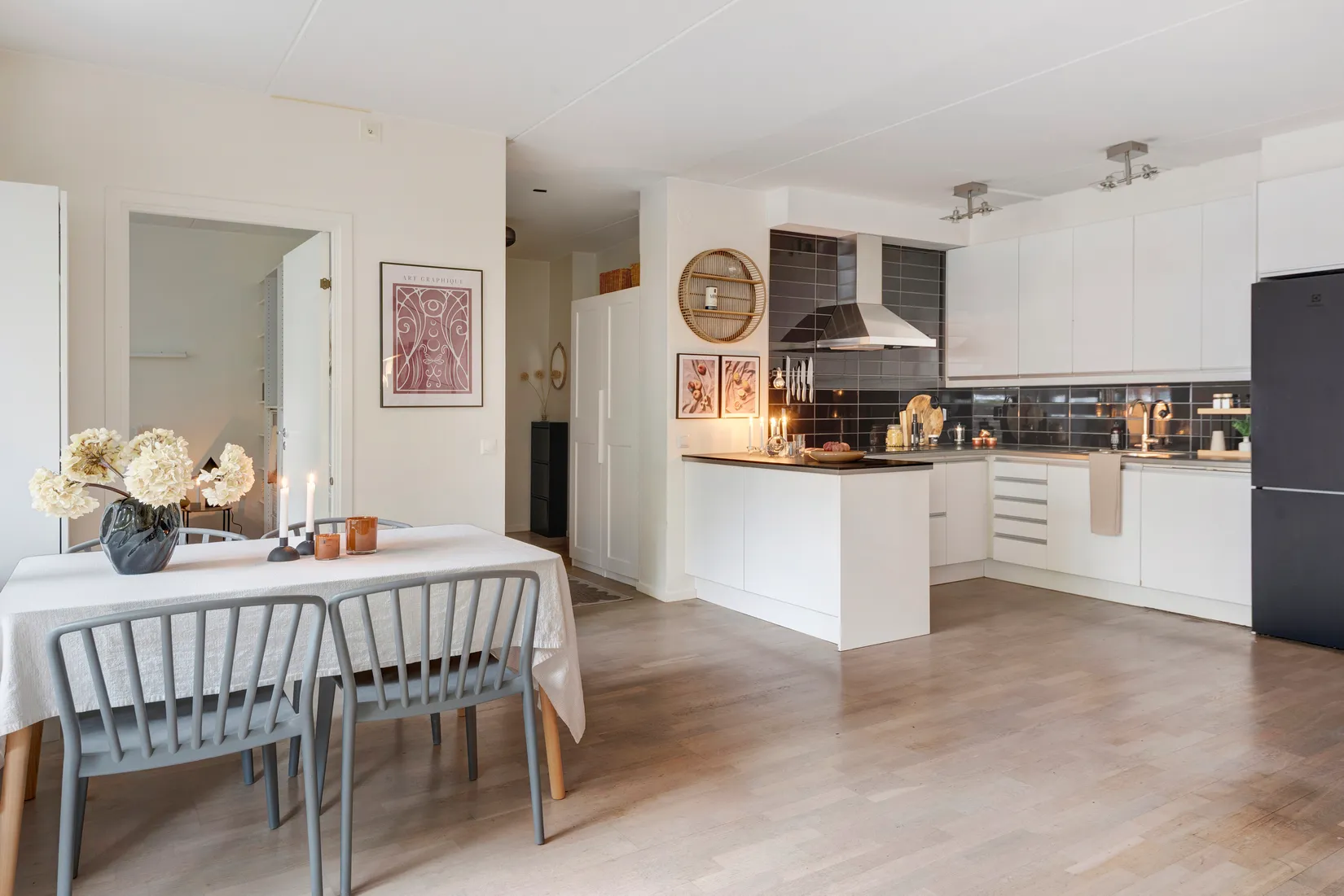 Bostadsrätt, Lugnets allé 57, Hammarby Sjöstad, Stockholm