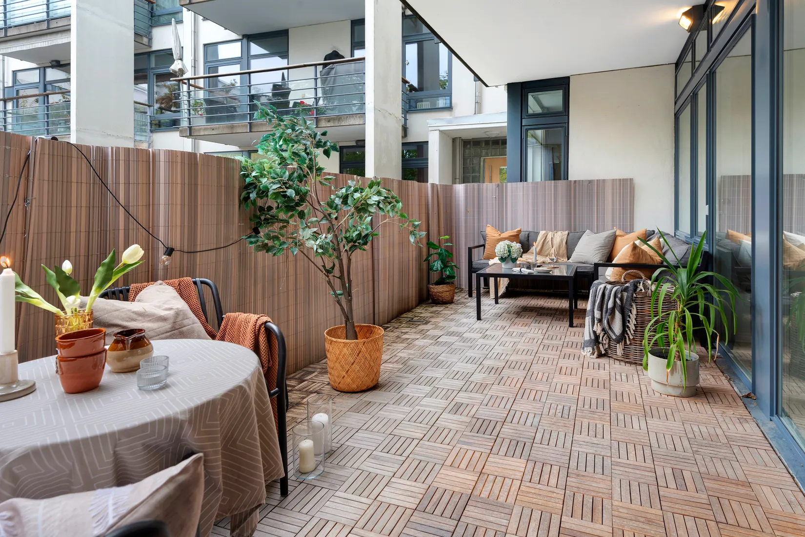 Bostadsrätt, Lugnets allé 57, Hammarby Sjöstad, Stockholm